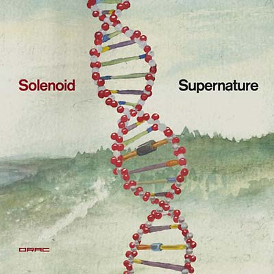 SOLENOID - Supernature CD