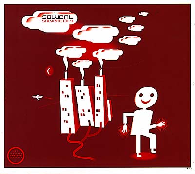 SOLVENT - Solvent City CD CD