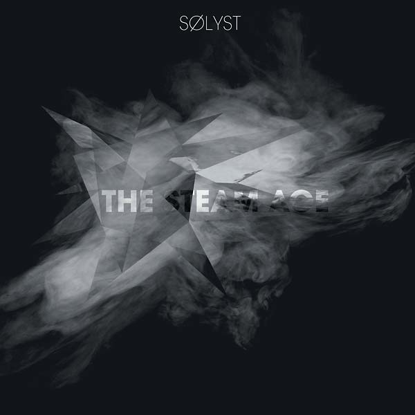 SOLYST - The Steam Age Vinyl LP+CD