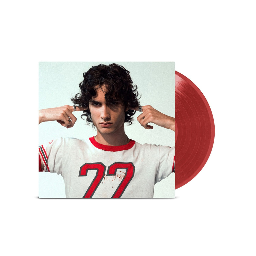 sombr - I Barely Know Her (Indie Exclusive Ruby Red Vinyl) Vinyl