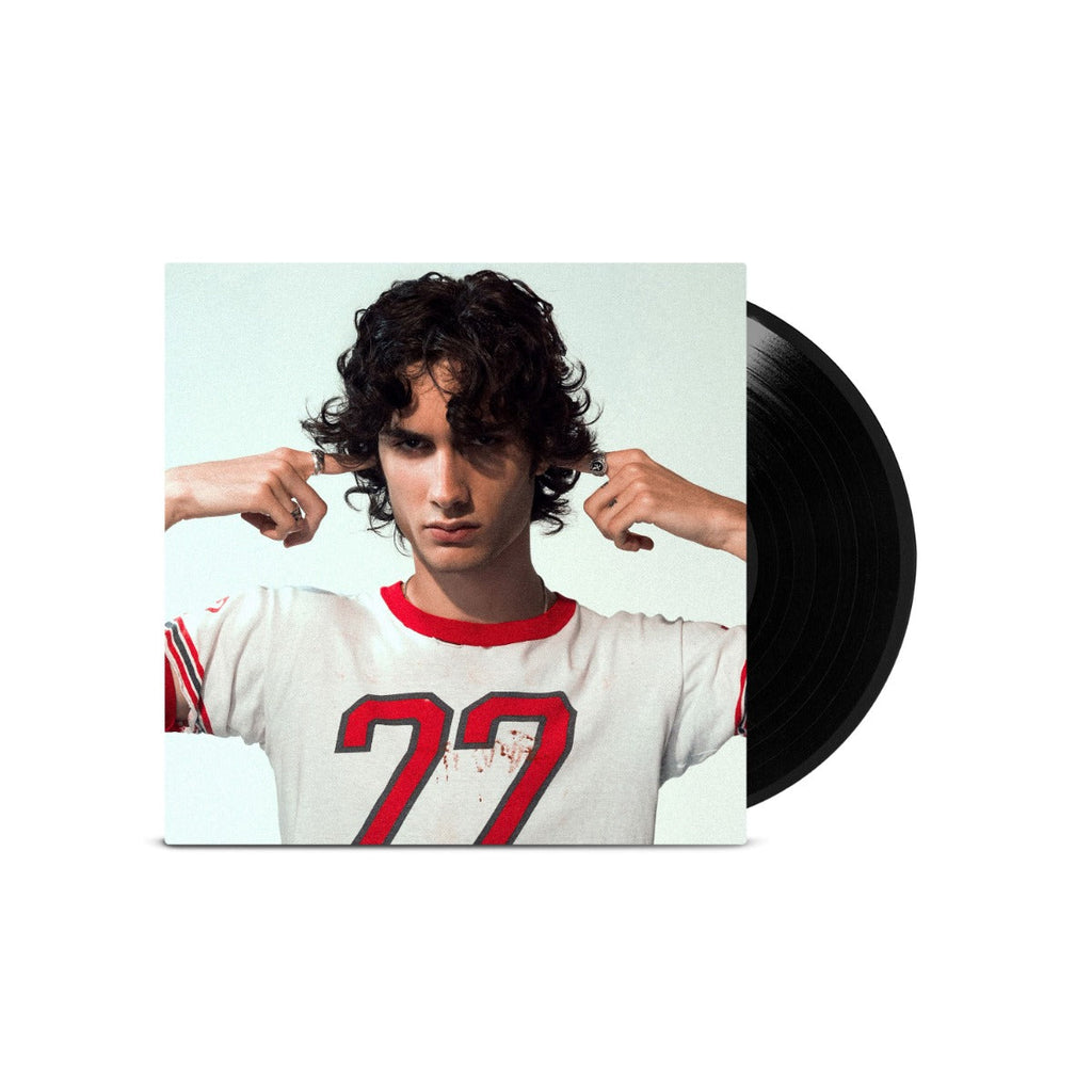 sombr - I Barely Know Her (Standard Black Vinyl) Vinyl