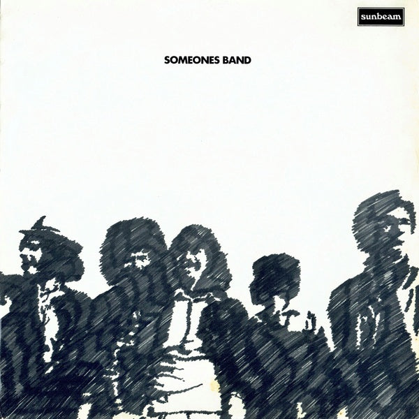 SOMEONE'S BAND - Someone's Band Vinyl LP
