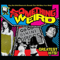 Something Weird - Greatest Hits (PINK VINYL) Vinyl 2LP Pink Vinyl