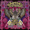 SOMNUS THRONE - Nemesis Lately (Yellow/Pink/Black Splatter Vinyl) Vinyl LP
