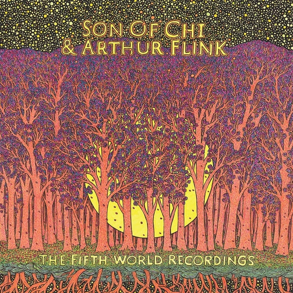 SON OF CHI & ARTHUR FLINK - The Fifth World Recordings Vinyl LP