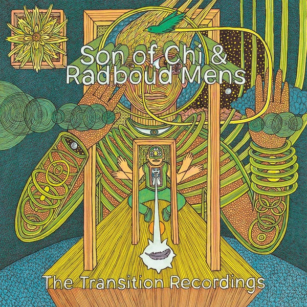 SON OF CHI & RADBOUD MENS - The Transition Recordings Vinyl LP