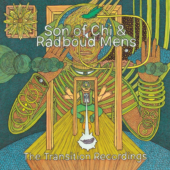 SON OF CHI & RADBOUD MENS - The Transition Recordings Vinyl LP