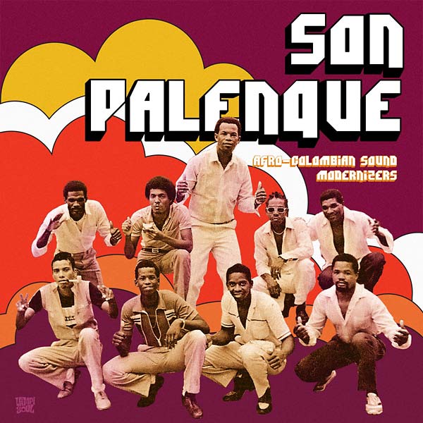 SON PALENQUE - Afro-Colombian Sound Modernizers CD CD