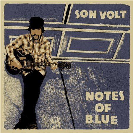 Son Volt - NOTES OF BLUE Vinyl