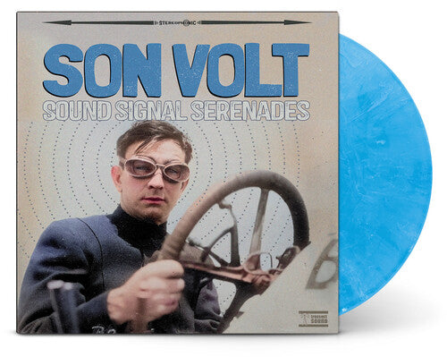 Son Volt - Sound Signal Serenades (Sky Blue Vinyl) [Rsd 4.18.26] Vinyl