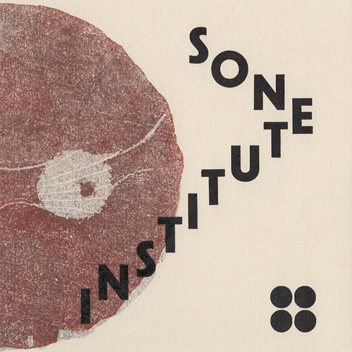 SONE INSTITUTE - Where Moth and Rust Consume Cassette Cassette