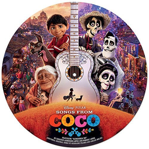 Songs From Coco / O.S.T. - Songs From Coco / O.S.T. Vinyl