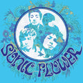 SONIC FLOWER - Sonic Flower (Transparent Blue/White/Solid Blue Striped Vinyl) Vinyl LP