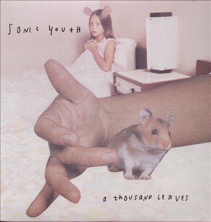 Sonic Youth - A Thousand Leaves (2 Lp's) Vinyl