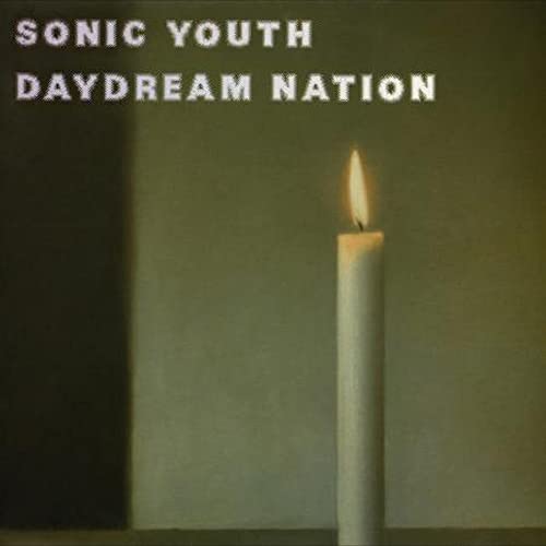 Sonic Youth - Daydream Nation (2 Lp's) Vinyl