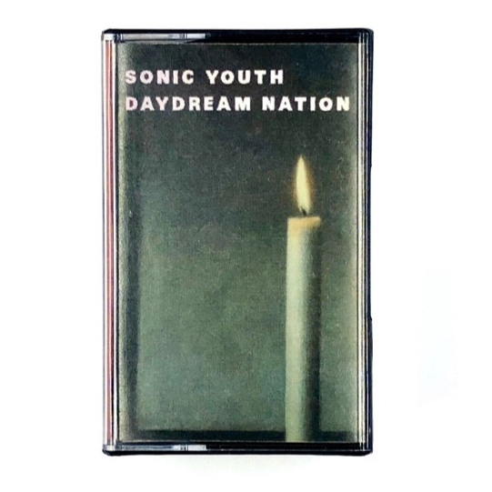 Sonic Youth - Daydream Nation (Cassette) Cassette