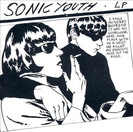 Sonic Youth - Goo (180 Gram Vinyl) Vinyl