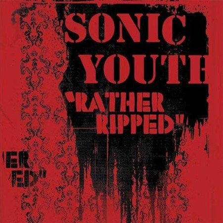 Sonic Youth - Rather Ripped Vinyl