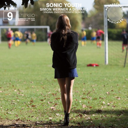 Sonic Youth - Simon Werner a Disparu Vinyl
