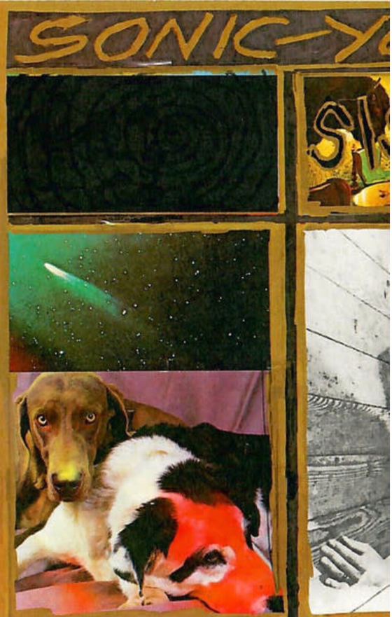Sonic Youth - Sister (Cassette) Cassette