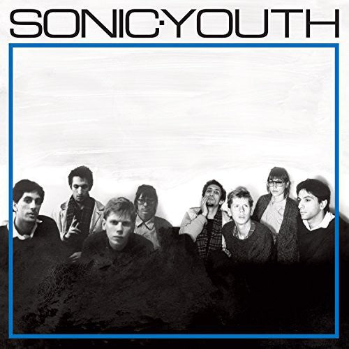 Sonic Youth - Sonic Youth (2 Lp's) Vinyl 2LP