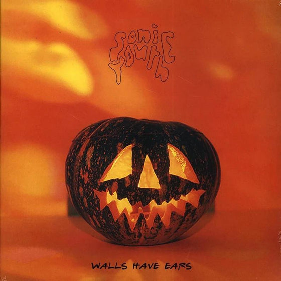 Sonic Youth - Walls Have Ears (2 Lp's) Vinyl 2LP
