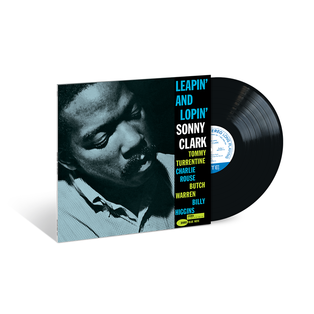 Sonny Clark - Leapin' and Lopin' (Blue Note Classic Series) (180G) [LP] Vinyl