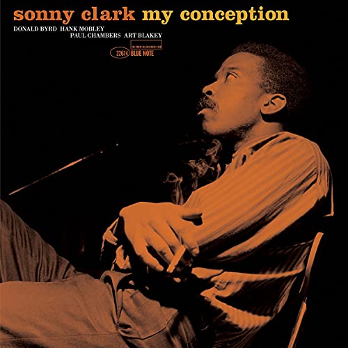 Sonny Clark - My Conception (Blue Note Tone Poet Series) [LP] Vinyl