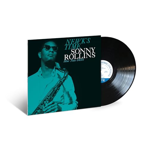 Sonny Rollins - Newk's Time (Blue Note Classic Vinyl Series) [LP] Vinyl