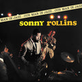 Sonny Rollins - Our Man In Jazz Vinyl LP