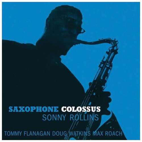 Sonny Rollins - Saxophone Colossus (180 Gram Vinyl) [Import] Vinyl