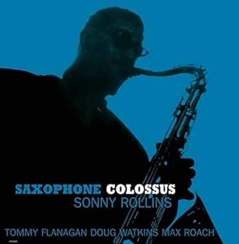 Sonny Rollins - Saxophone Colossus Vinyl