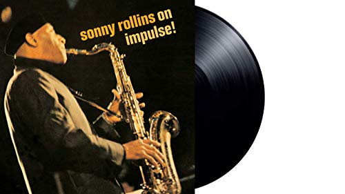 Sonny Rollins - Sonny Rollins - On Impulse! [LP] Vinyl