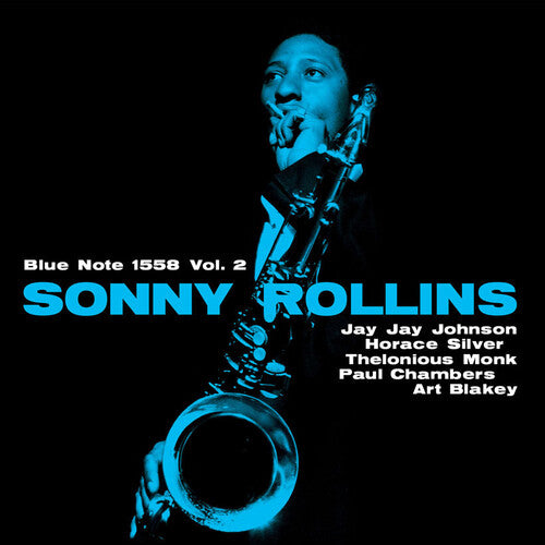 Sonny Rollins - Sonny Rollins, Vol. 2 (Blue Note Tone Poet Series) (180 Gram Vinyl) Vinyl