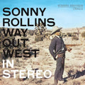 Sonny Rollins - Way Out West (Contemporary Records Acoustic Sounds Series) (180 Gram Vinyl) Vinyl