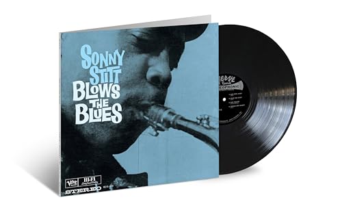 Sonny Stitt - Blows The Blues (Verve Acoustic Sound Series) [LP] Vinyl