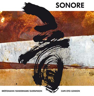 SONORE - OTO CD CD