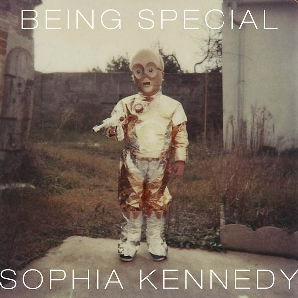 Sophia Kennedy - Being Special Vinyl 10"