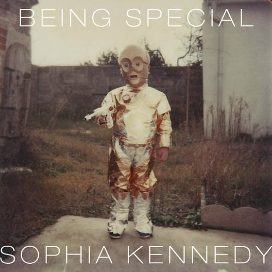 Sophia Kennedy - Being Special Vinyl 10"