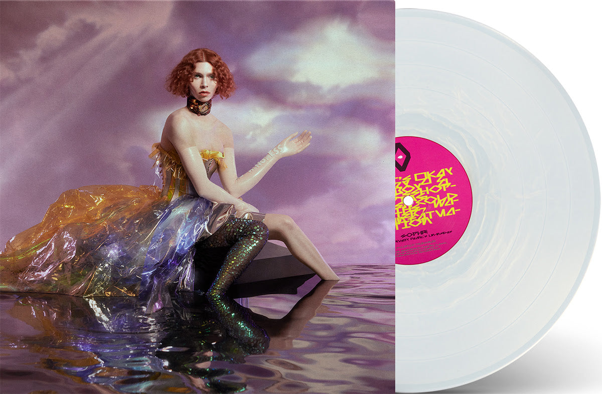 SOPHIE - Oil Of Every Pearl's Un-Insides (Indie Exclusive) [Pearl Sunrise Vinyl] Vinyl