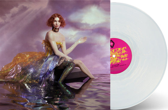 SOPHIE - Oil Of Every Pearl's Un-Insides (Indie Exclusive) [Pearl Sunrise Vinyl] Vinyl