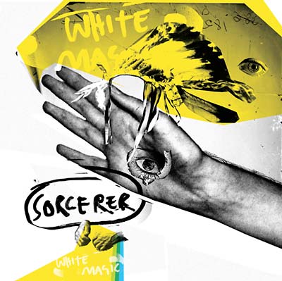 SORCERER - White Magic CD