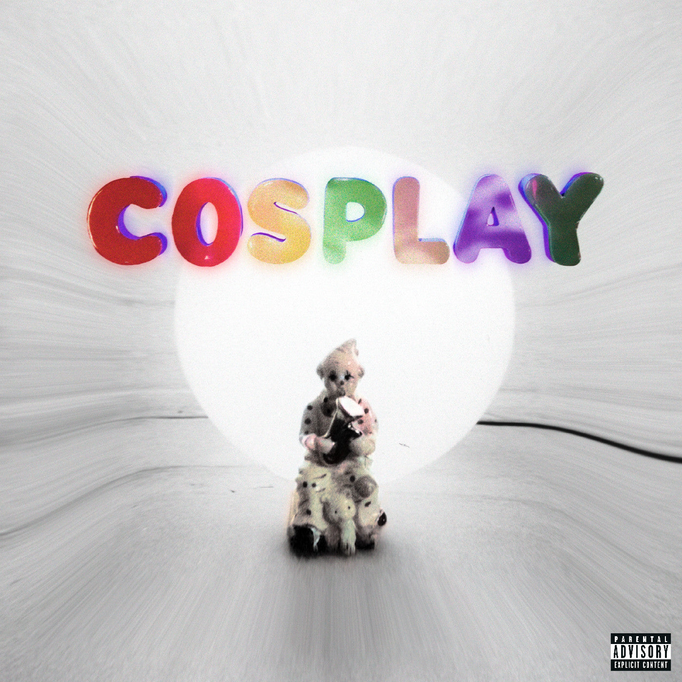 Sorry - Cosplay CD