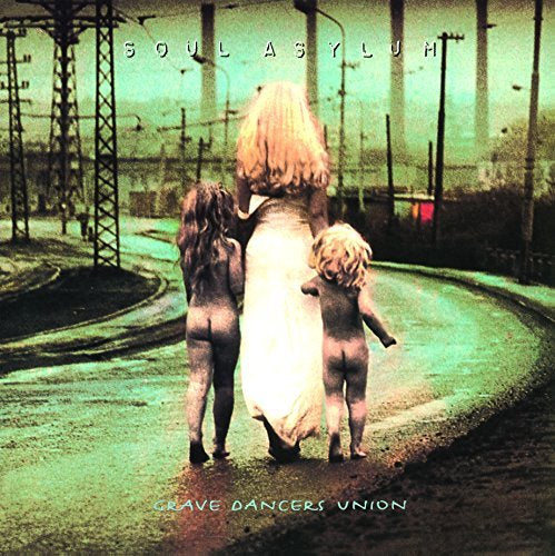 Soul Asylum - GRAVE DANCERS UNION Vinyl
