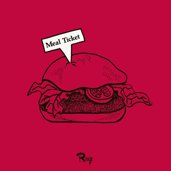 Soul City Orchestra - Meal Ticket [LP] Vinyl
