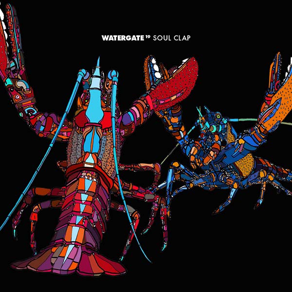 SOUL CLAP - Watergate 19 CD CD