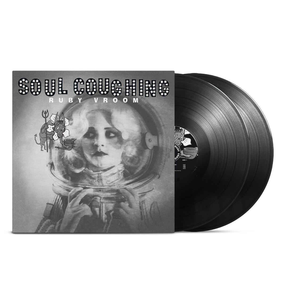 Soul Coughing - Ruby Vroom: 30th Anniversary Edition (Booklet, Gatefold LP Jacket) (2 Lp) Vinyl