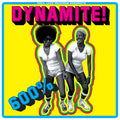 Soul Jazz Records Presents - 600% Dynamite! Ska Soul Rocksteady Funk And Dub In Jamaica (Transparent Yellow Vinyl) Vinyl
