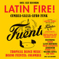 Soul Jazz Records Presents - Colombia 1956-83 Latin Fire! Cumbia–Salsa–Afro-Funk: Tropical Dance Music From Discos Fuentes Vinyl