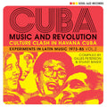 Soul Jazz Records Presents - CUBA: Music and Revolution: Culture Clash in Havana: Experiments in Latin Music 1975-85 Vol. 2 (3LP) Vinyl 3LP heavyweight LP set with extensive sleeve notes